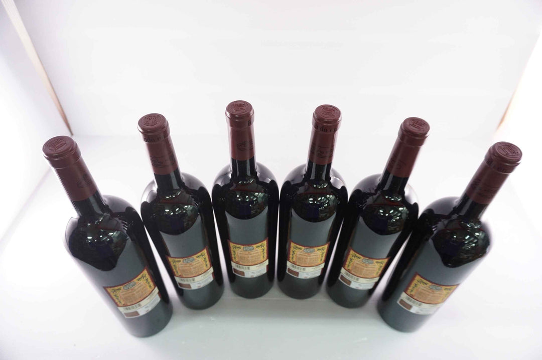 Lopez de Heredia Vina Tondonia Reserva Magnum 2004