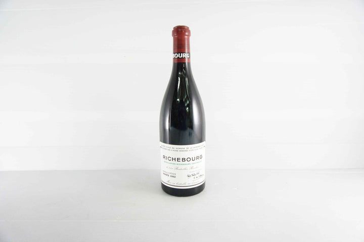 DRC Richebourg Grand Cru 2002