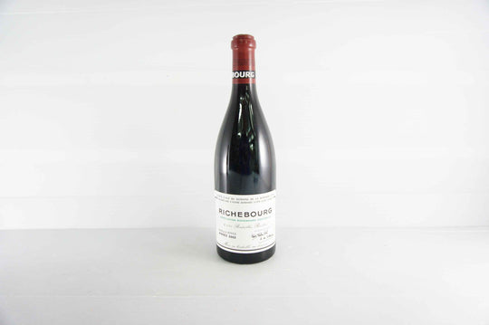 DRC Richebourg Grand Cru 2002
