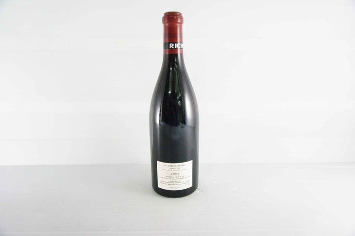 DRC Richebourg Grand Cru 2002