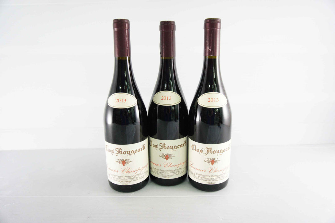 Clos Rougeard Saumur Champigny Le Clos 2013