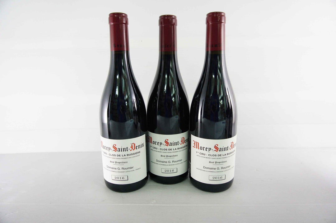 Georges Roumier Morey Saint Denis Clos de la Bussiere 1er Cru 2016
