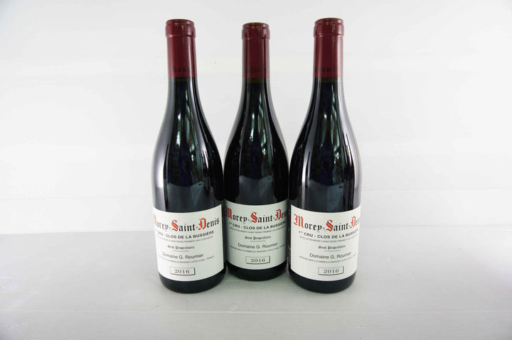 Georges Roumier Morey Saint Denis Clos de la Bussiere 1er Cru 2016