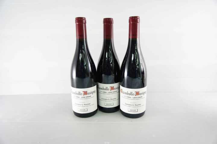 Georges Roumier Chambolle Musigny Les Cras 1er Cru 2016