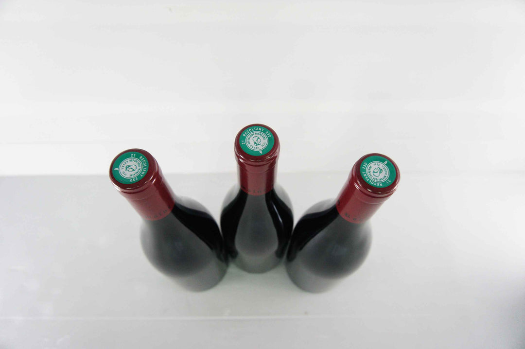 Georges Roumier Chambolle Musigny Les Cras 1er Cru 2016