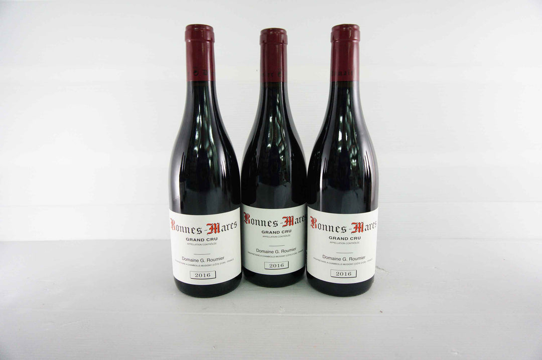 Georges Roumier Bonnes Mares Grand Cru 2016