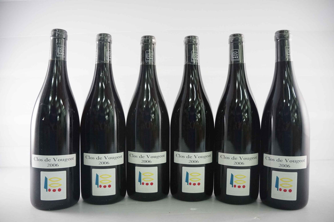 Prieure Roch Clos de Vougeot Grand Cru 2006