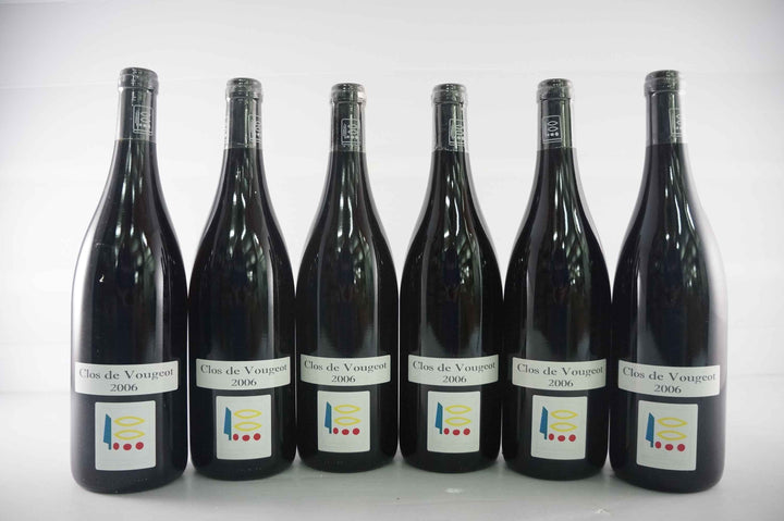 Prieure Roch Clos de Vougeot Grand Cru 2006
