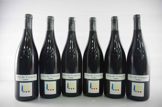 Prieure Roch Clos de Vougeot Grand Cru 2006