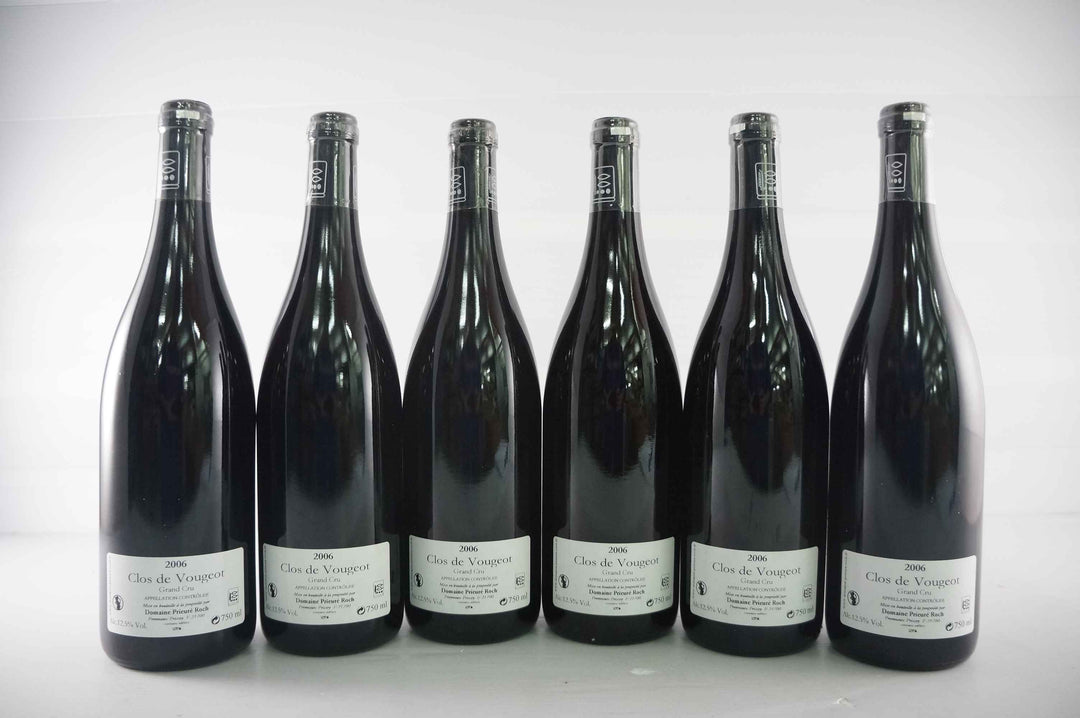Prieure Roch Clos de Vougeot Grand Cru 2006