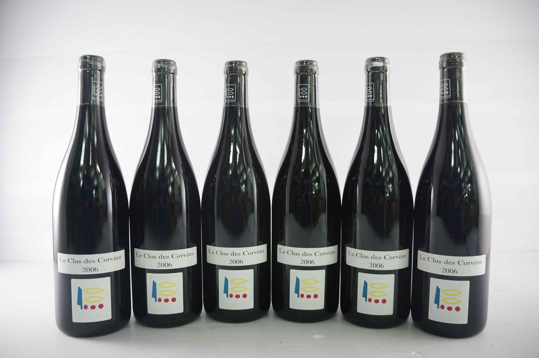 Prieure Roch Nuits Saint Georges Clos des Corvees 1er Cru 2006