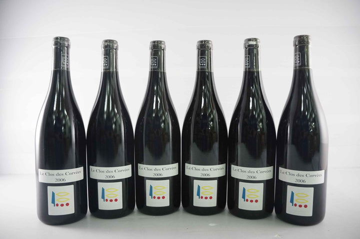 Prieure Roch Nuits Saint Georges Clos des Corvees 1er Cru 2006