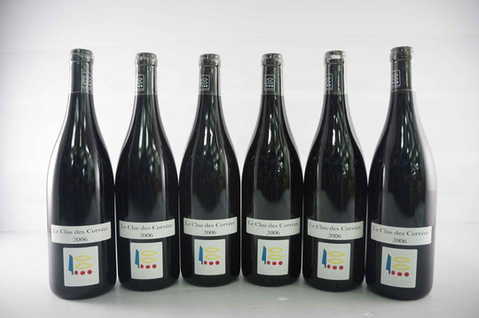 Prieure Roch Nuits Saint Georges Clos des Corvees 1er Cru 2006