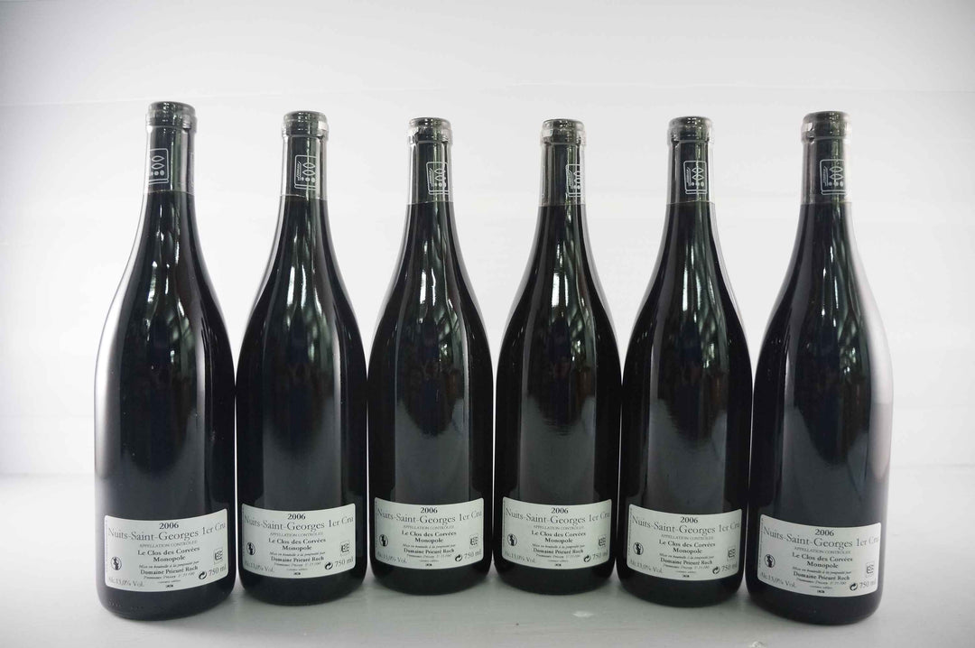 Prieure Roch Nuits Saint Georges Clos des Corvees 1er Cru 2006