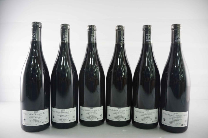 Prieure Roch Nuits Saint Georges Clos des Corvees 1er Cru 2006