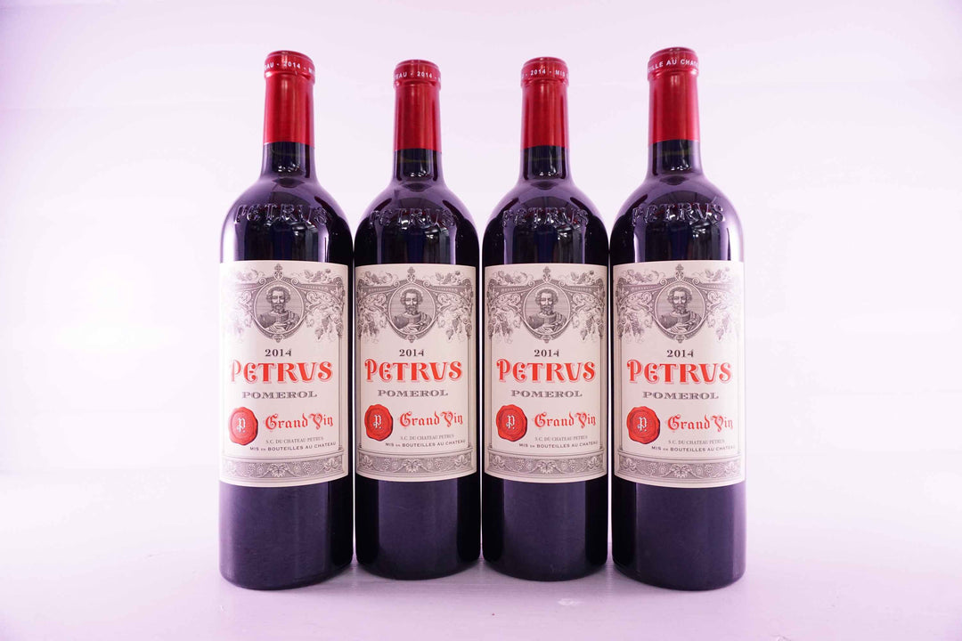 Petrus 2014