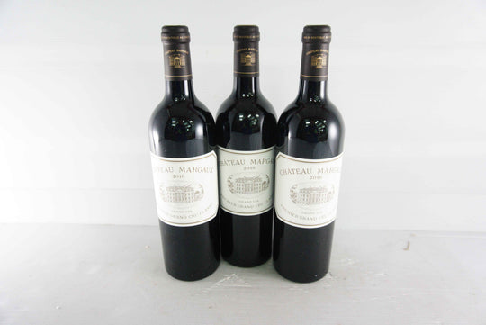 Chateau Margaux OWC 2016