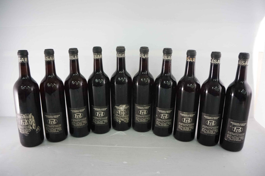 Pio Cesare Barolo 1961 *