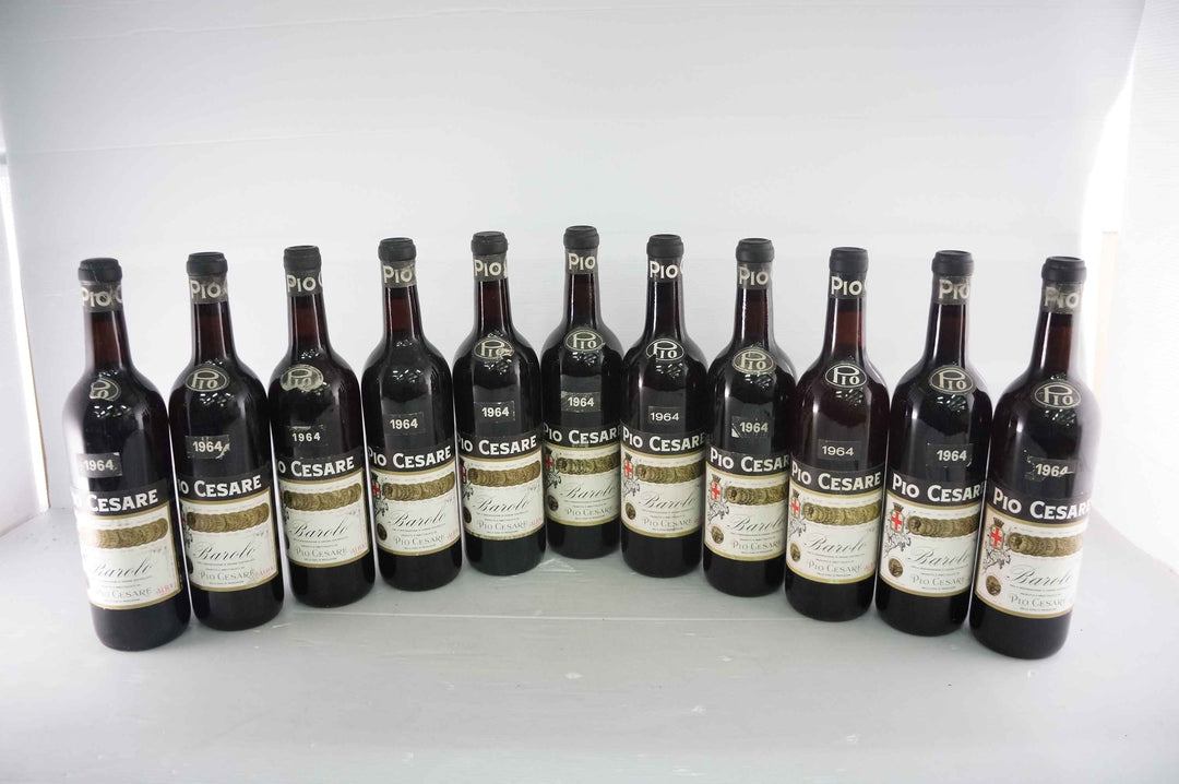 Pio Cesare Barolo 1964