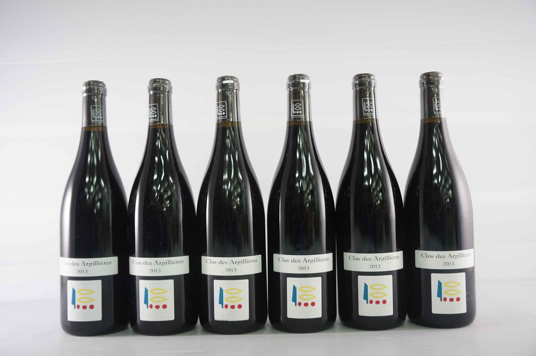 Prieure Roch Nuits Saint Georges Clos des Argillieres 1er Cru 2013
