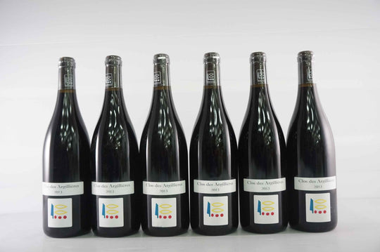 Prieure Roch Nuits Saint Georges Clos des Argillieres 1er Cru 2013
