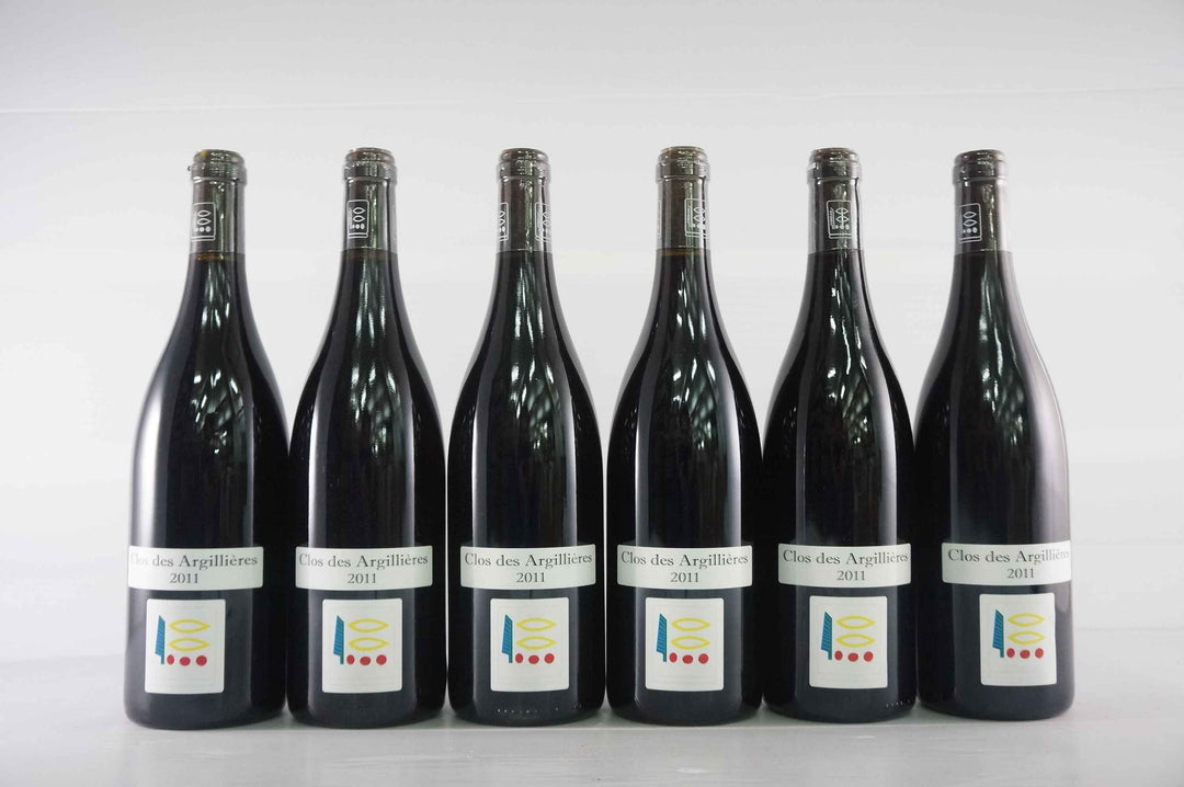 Prieure Roch Nuits Saint Georges Clos des Argillieres 1er Cru 2011