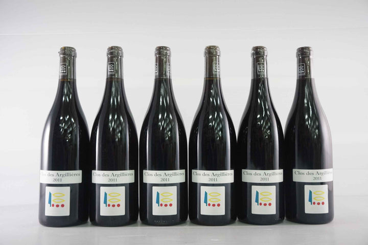 Prieure Roch Nuits Saint Georges Clos des Argillieres 1er Cru 2011