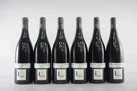 Prieure Roch Nuits Saint Georges Clos des Argillieres 1er Cru 2011