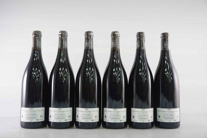 Prieure Roch Nuits Saint Georges Clos des Argillieres 1er Cru 2011