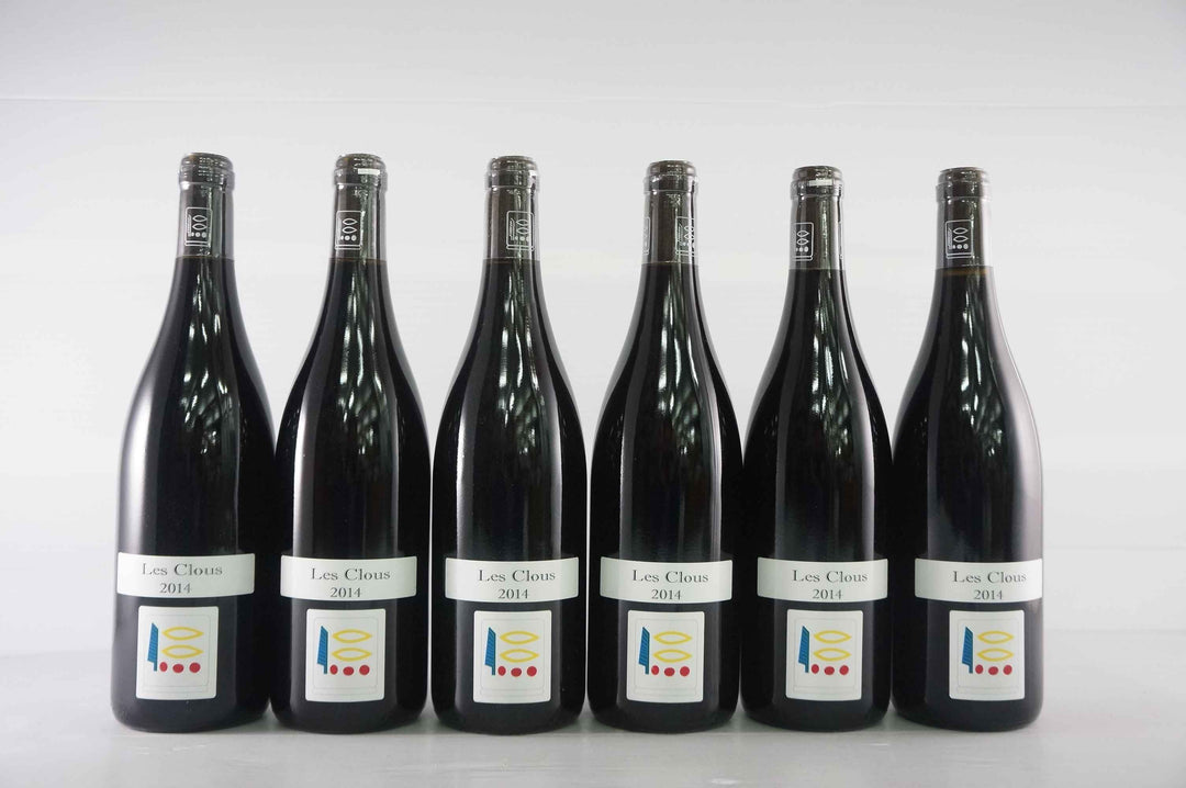 Prieure Roch Vosne Romanee Les Clous 2014