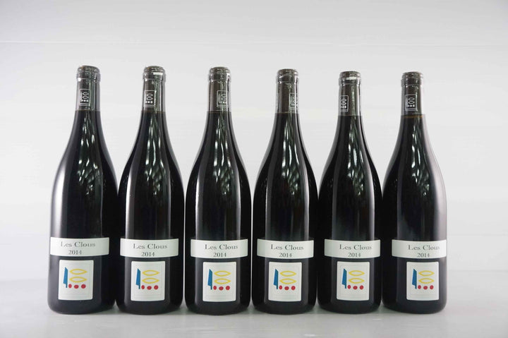 Prieure Roch Vosne Romanee Les Clous 2014
