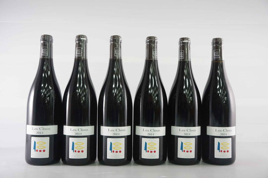 Prieure Roch Vosne Romanee Les Clous 2014