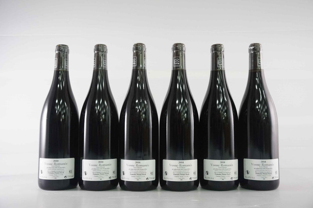 Prieure Roch Vosne Romanee Les Clous 2014