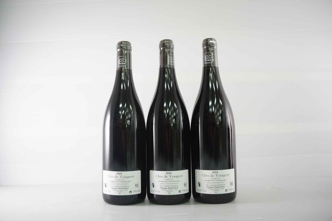Prieure Roch Clos de Vougeot Grand Cru 2014