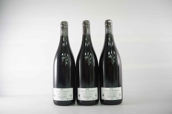 Prieure Roch Clos de Vougeot Grand Cru 2014