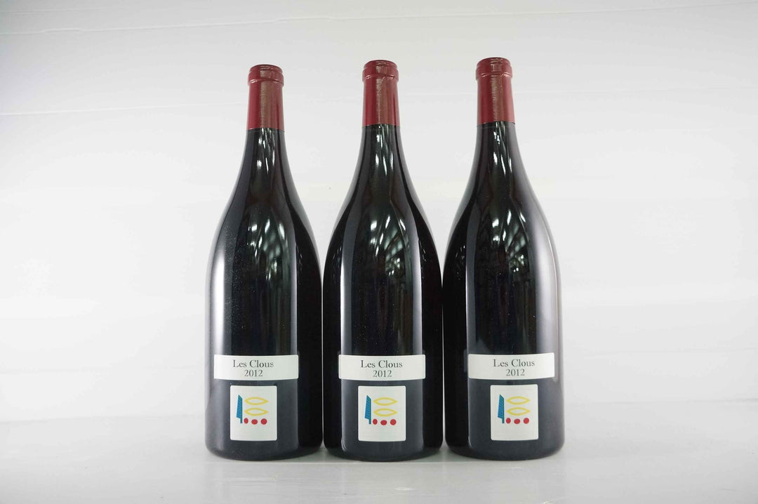 Prieure Roch Vosne Romanee Les Clous Magnum 2012