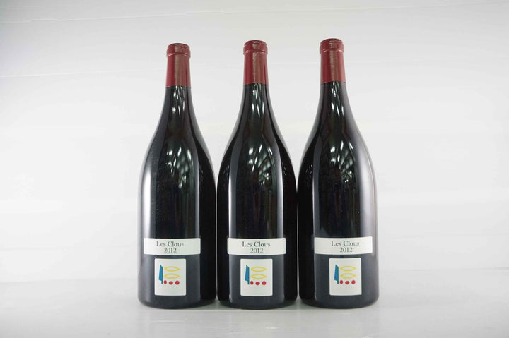 Prieure Roch Vosne Romanee Les Clous Magnum 2012