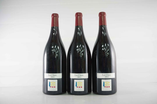 Prieure Roch Vosne Romanee Les Clous Magnum 2012