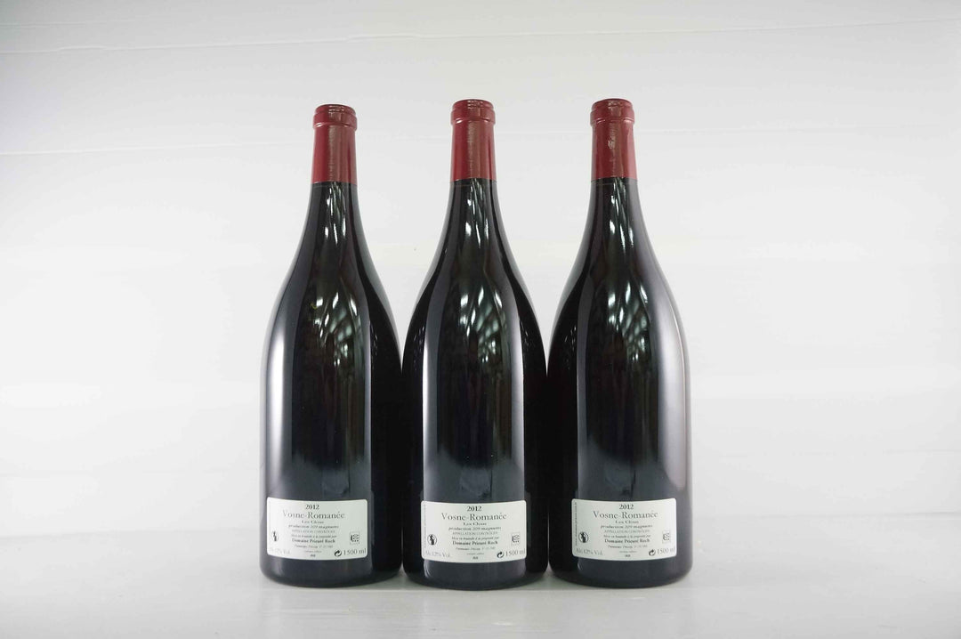 Prieure Roch Vosne Romanee Les Clous Magnum 2012