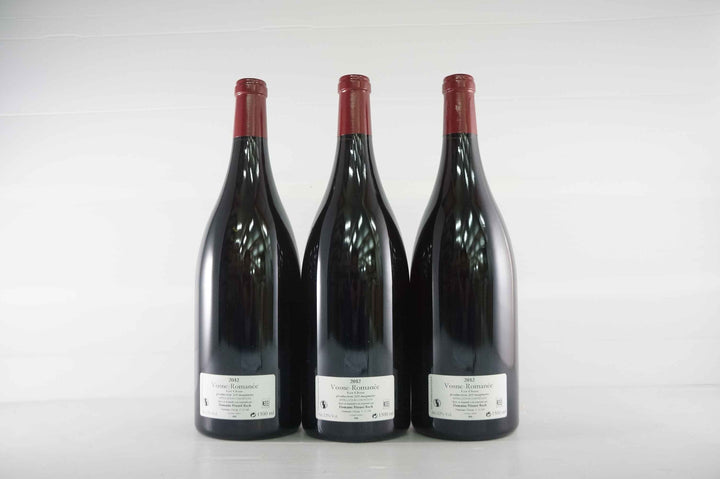 Prieure Roch Vosne Romanee Les Clous Magnum 2012