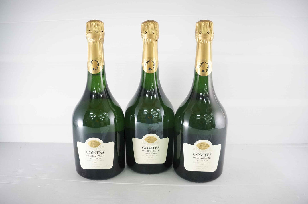 Taittinger Comtes de Champagne Blanc de Blancs Magnum 1999