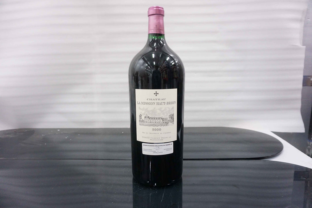 Chateau La Mission Haut Brion Imperial 2000