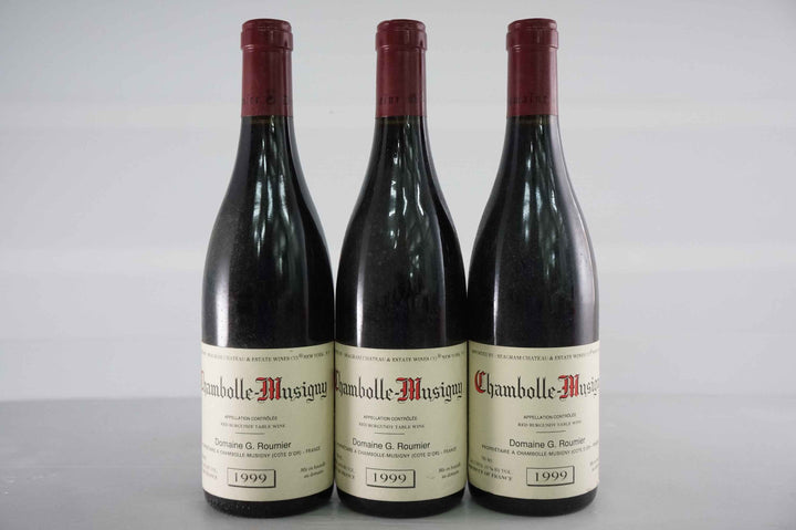 Georges Roumier Chambolle Musigny 1999