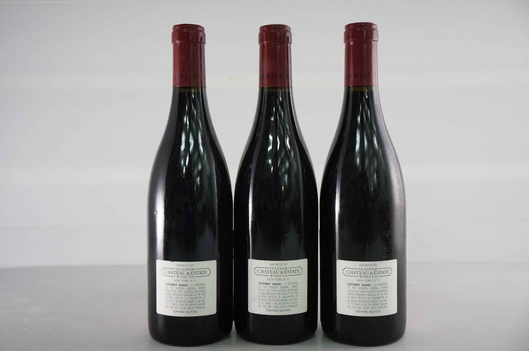 Georges Roumier Chambolle Musigny 1999