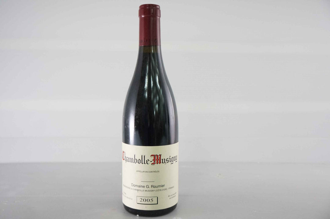 Georges Roumier Chambolle Musigny 2005