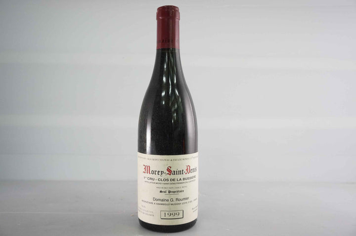 Georges Roumier Morey Saint Denis Clos de la Bussiere 1er Cru 1999
