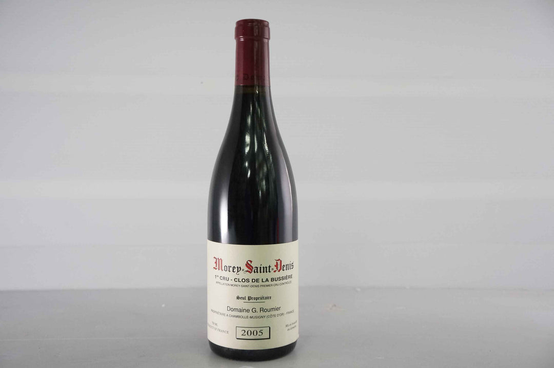 Georges Roumier Morey Saint Denis Clos de la Bussiere 1er Cru 2005