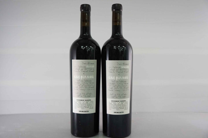 Georges Roumier Morey Saint Denis Clos de la Bussiere 1er Cru 2005
