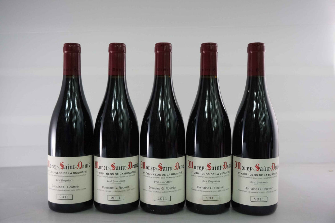 Georges Roumier Morey Saint Denis Clos de la Bussiere 1er Cru 2011