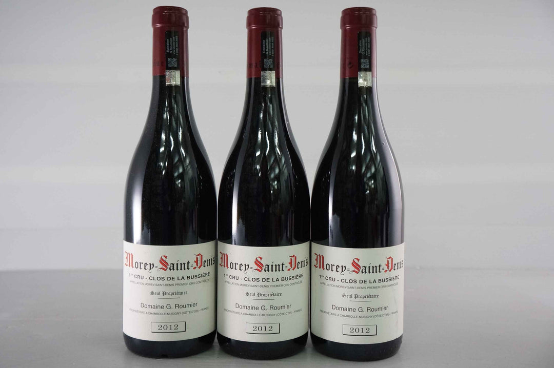 Georges Roumier Morey Saint Denis Clos de la Bussiere 1er Cru 2012
